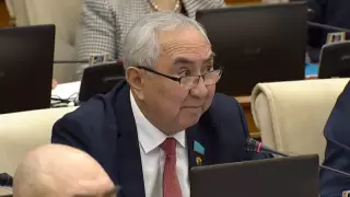 Жигули Дайрабаев ұлдарының сотталуына қатысты мәлімдеме жасады