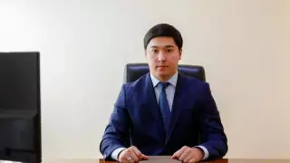 Астанадағы Сарыарқа ауданының әкімі ауысты