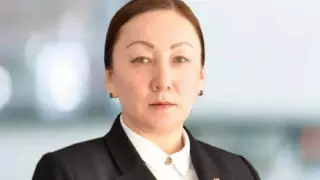 Күнсұлу Закария Ұлттық ғылым академиясының президенті болды