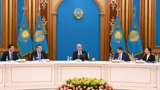 Тоқаев латын әліпбиіне көшу туралы: Көптеген өрескел қате жібердік