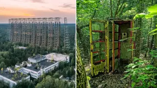 Табиғат өркениетті жеңіп барады: Ғаламшардағы 5 таңғажайып орын туралы не білесіз?