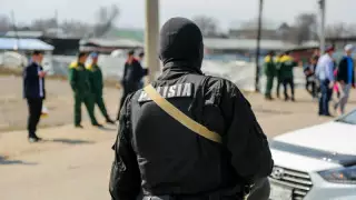 Алматыда лаңкестікке қарсы оқу-жаттығулары өтеді