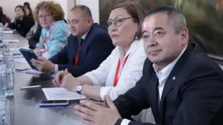 Қазақ спорт және туризм академиясының базасында халықаралық форум өтті