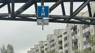 Алматылықтарға Райымбек даңғылындағы автобус жолағымен жүруге рұқсат етілді