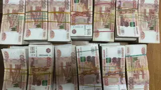 Қазақстаннан 33 миллион рубль алып кетпек болғандар ұсталды