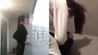 ШҚО-дағы төбелес: Желіде "қыздың өз-өзіне қол жұмсап жатқан" видеосы тарады