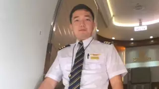 29 жастағы қазақстандық - әлемдегі ең үлкен ұшақтың ұшқышы