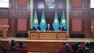 Астанада Тоқаевтың төрағалығымен еліміздің дамуы жөніндегі кеңес басталды