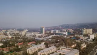 Алматылықтардан 20 сәуірде үрейленбей, ғимараттардан шығу сұралды