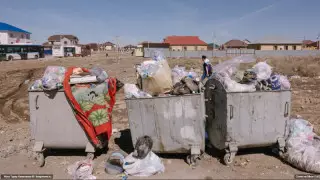 Теміртау қаласының тұрғындары қоқыс тарифінің қымбаттауына қарсы