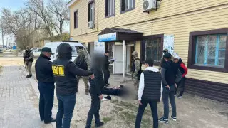 "ҚазТранГаз Аймақтың" металл тұрбаларын ұрлағандар ұсталды