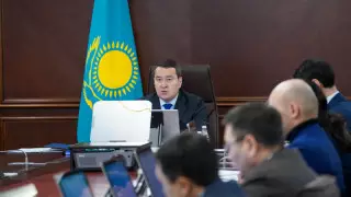 Тоқаевтың тапсырмасы бойынша Үкімет отырысы өтті