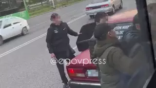 Алматыда автобус жүргізушісіне пышақпен шабуыл жасамақ болғандар анықталды