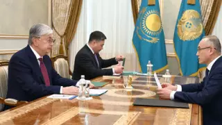 Тоқаев Ұлттық банк төрағасына бірқатар тапсырма берді