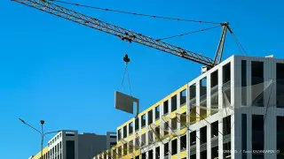 Неге Астанада құрылыс қарқынын бәсеңдету керек? Көлгінов жауабы