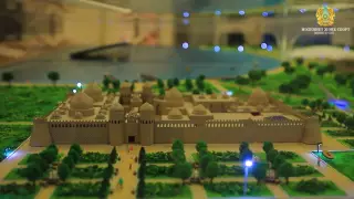 Елімізде ең үлкен ашық аспан астындағы музей салынып жатыр