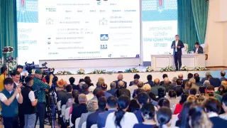 Шымкентте жаңа үш өнеркәсіп алаңы ашылып, тағы екеуінің ауқымы кеңейді