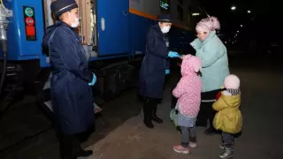 Теміржолдағы жаңа бағыттарда әйелдер үшін вагондар пайда болады