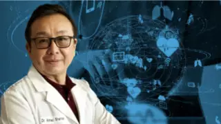 Алмаз Шарман Денсаулық сақтау министрінің штаттан тыс кеңесшісі болып тағайындалды