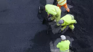 Шымкентте биыл 253 көше орташа жөндеуден өтеді