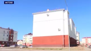 Ақтөбеде 48 отбасы атышулы үйге оралудан бас тартты