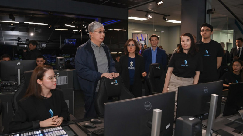 Фото: Ақорда