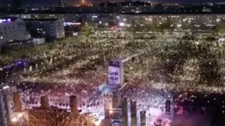 Атыраудағы концерт кезінде 170-тен астам бала жоғалып кеткен