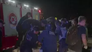 Мексикада автобус құздан құлап кетті: 18 адам қаза тапты