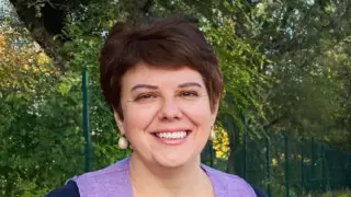 Зеленскийге даулы пікір жазған депутат Башинская мандатын тапсырды