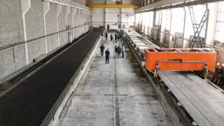 Орта Азиядағы жалғыз зауыт Алматы облысында орналасқан