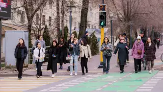 Алматыда күн қашан жылынады?