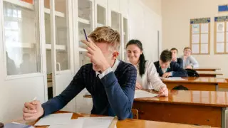 НЗМ басшысы емтихан материалдары сатылатыны туралы қауесетке жауап берді