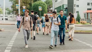 Қазақстанда қанша ер адам тұратыны белгілі болды