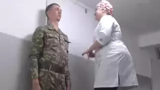 Жамбыл облысында ең бойшаң сарбаз әскери борышын өтеді