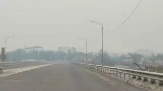 Ресейдегі өрттің түтіні Қостанай облысына жайылды