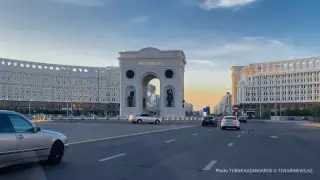 Астанадағы Мәңгілік ел даңғылы жартылай жабылады