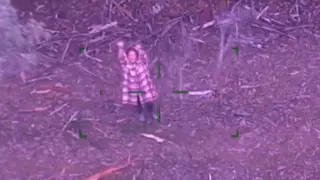 Турист орманда жалғыз өзі бес күн бойы адасып, бір заттың арқасында аман қалған