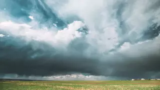 Қазақстанда күн суытып, жаңбыр жауады