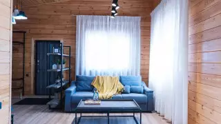 Muz Tau эко-қонақүйі: табиғат аясында демалуға арналған ең тамаша орын