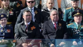 Жапаров Рахмонмен бір үстелде отырудан бас тартты ма? Қырғызстан президентінің баспасөз қызметі жауабы