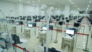 ҰБТ-2023: сынақ тестілерінің базасы жаңартылды