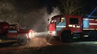 Павлодар облысында өртенген үйден 11 жастағы оқушы өлі табылды