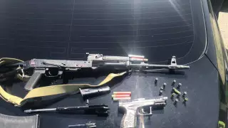 Қызылордада жанжалдасқан бірнеше адам бір-біріне қару қолданған