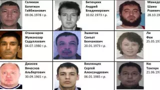 Атырауда полиция қылмыскерлердің тізімін жария етті