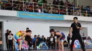 Еркін күрестен республикалық турнир өтті