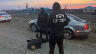 СҚО-да соңғы 10 жылдағы ең ірі есірткі партиясы тәркіленді