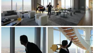 Әлемдегі ең қымбат пәтер қанша тұрады және қайда орналасқан?