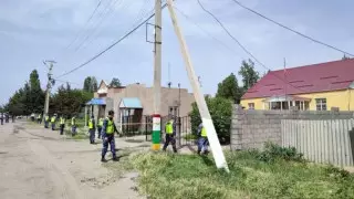 Бішкек маңындағы атыстан шетелдік туристер зардап шеккен