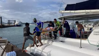 Таиландтағы катер апаты: екі қазақстандық ауруханада жатыр