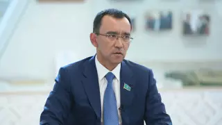 Сенат спикеріне Тоқаевтың сыйлық алуға деген көзқарасы туралы сұрақ қойылды